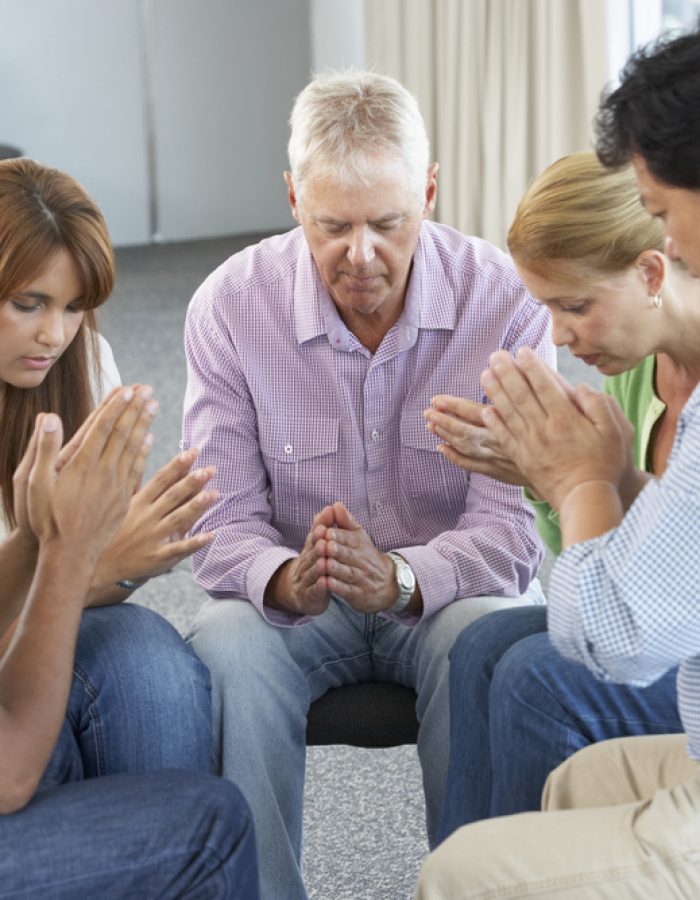 Meeting,Of,Bible,Study,Group